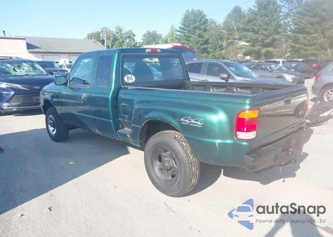 1999 Ford Ranger Xl/Xlt из США, поврежденный, VIN 1FTZR15V3XTA82550